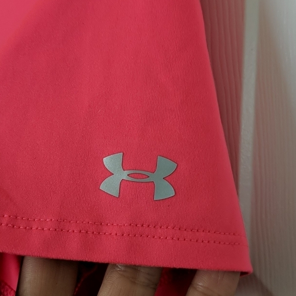 UNDER ARMOUR Indian Bayou Golf Club Fitted Polo - Picture 3 of 5